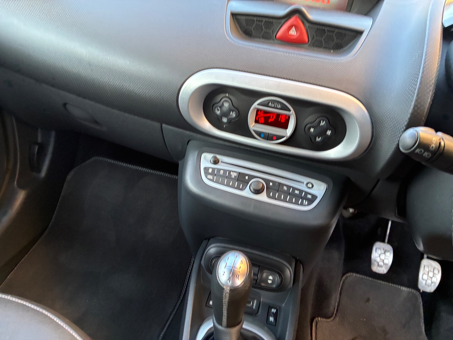 Vehicle 14