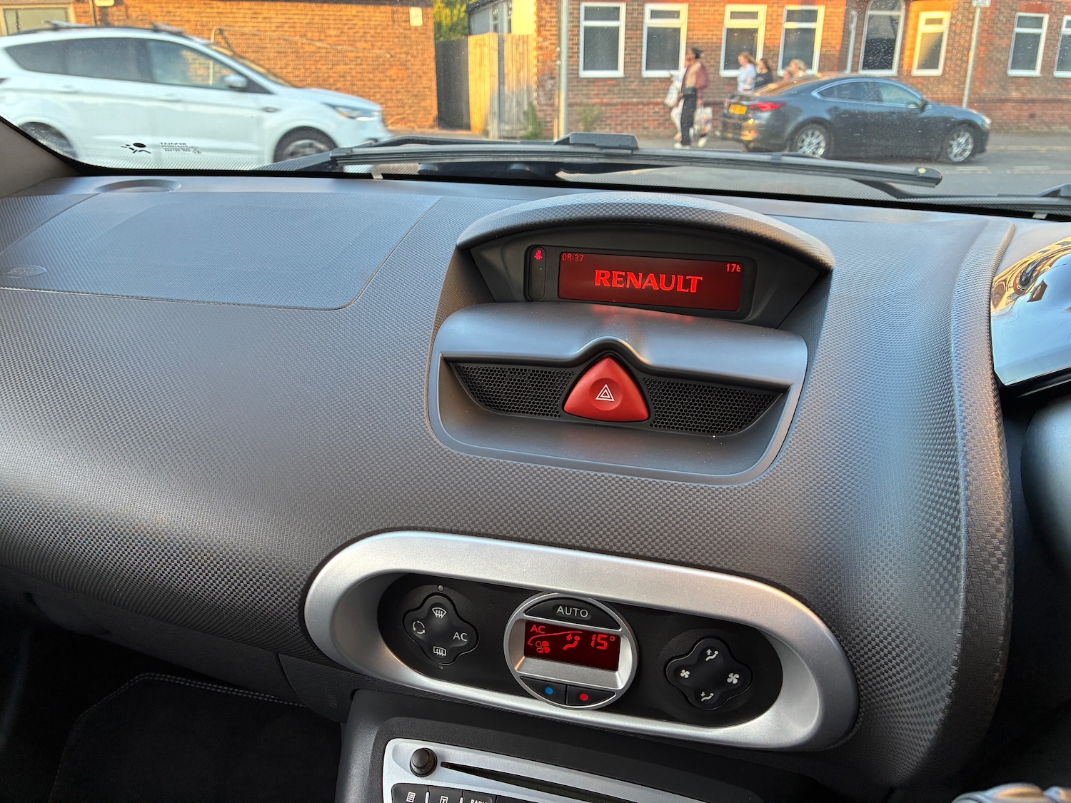 Vehicle 18