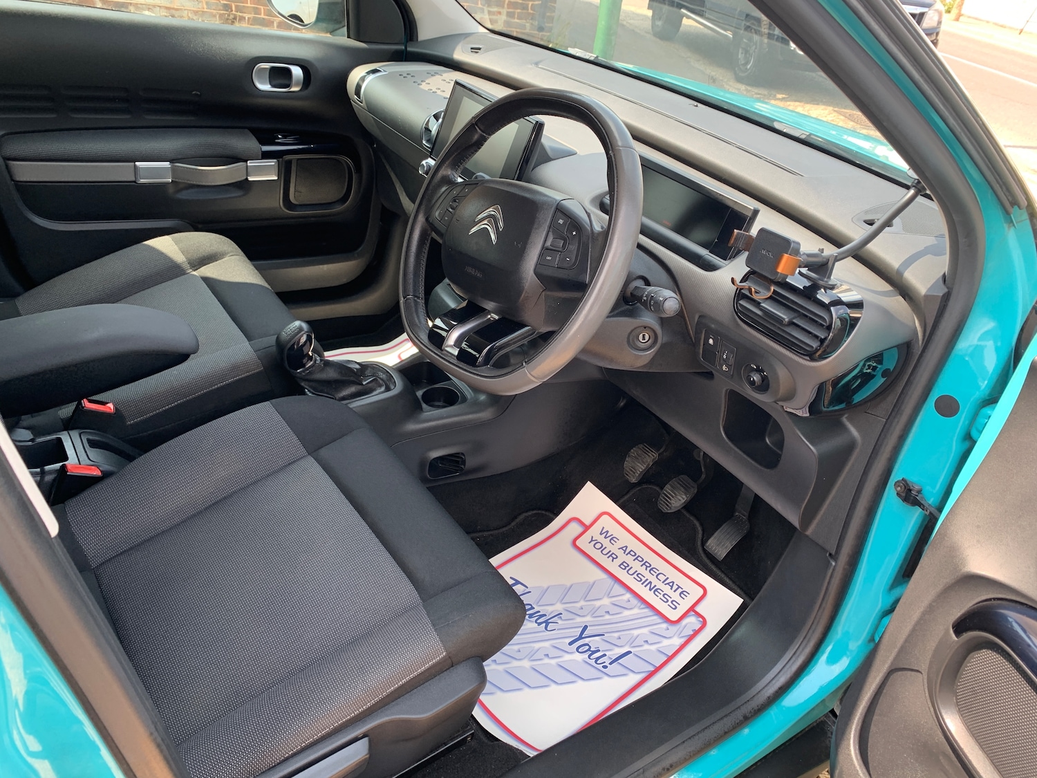 Vehicle 10
