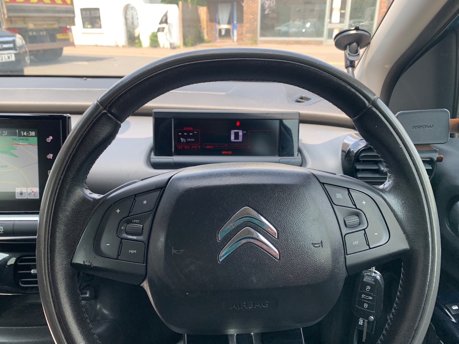 Vehicle 13