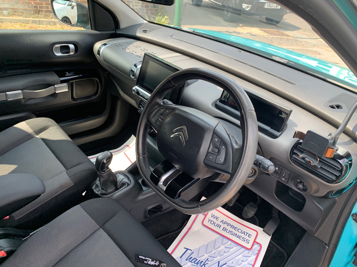 Vehicle 16