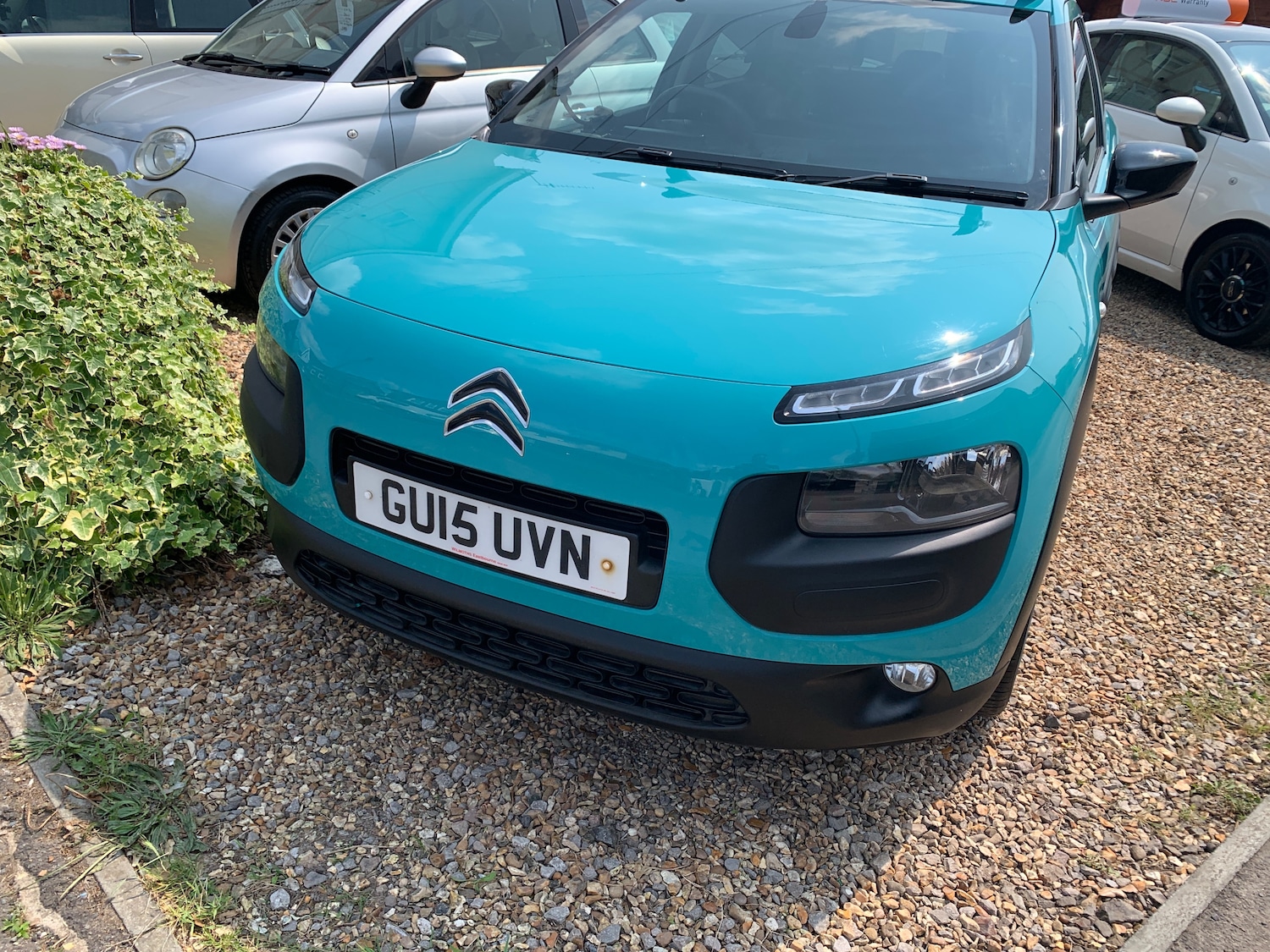 Vehicle 2