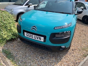 Used Citroen C4 Cactus 2015 for sale - 75849744: Photo