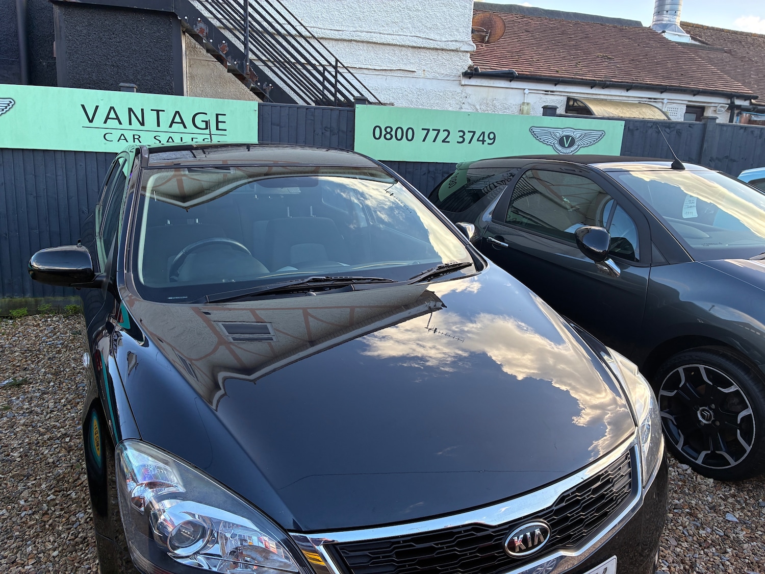 Used Kia Ceed 2010 for sale - 76380223: Photo 1