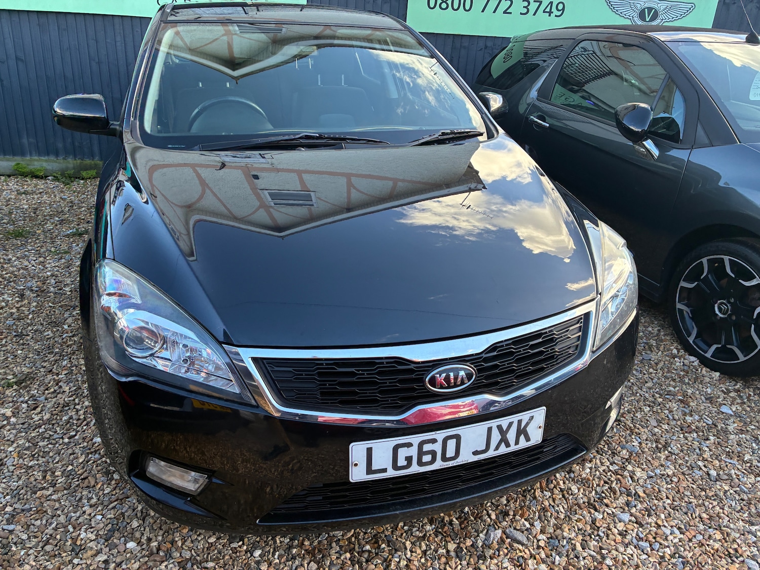 Used Kia Ceed 2010 for sale - 76380223: Photo 2