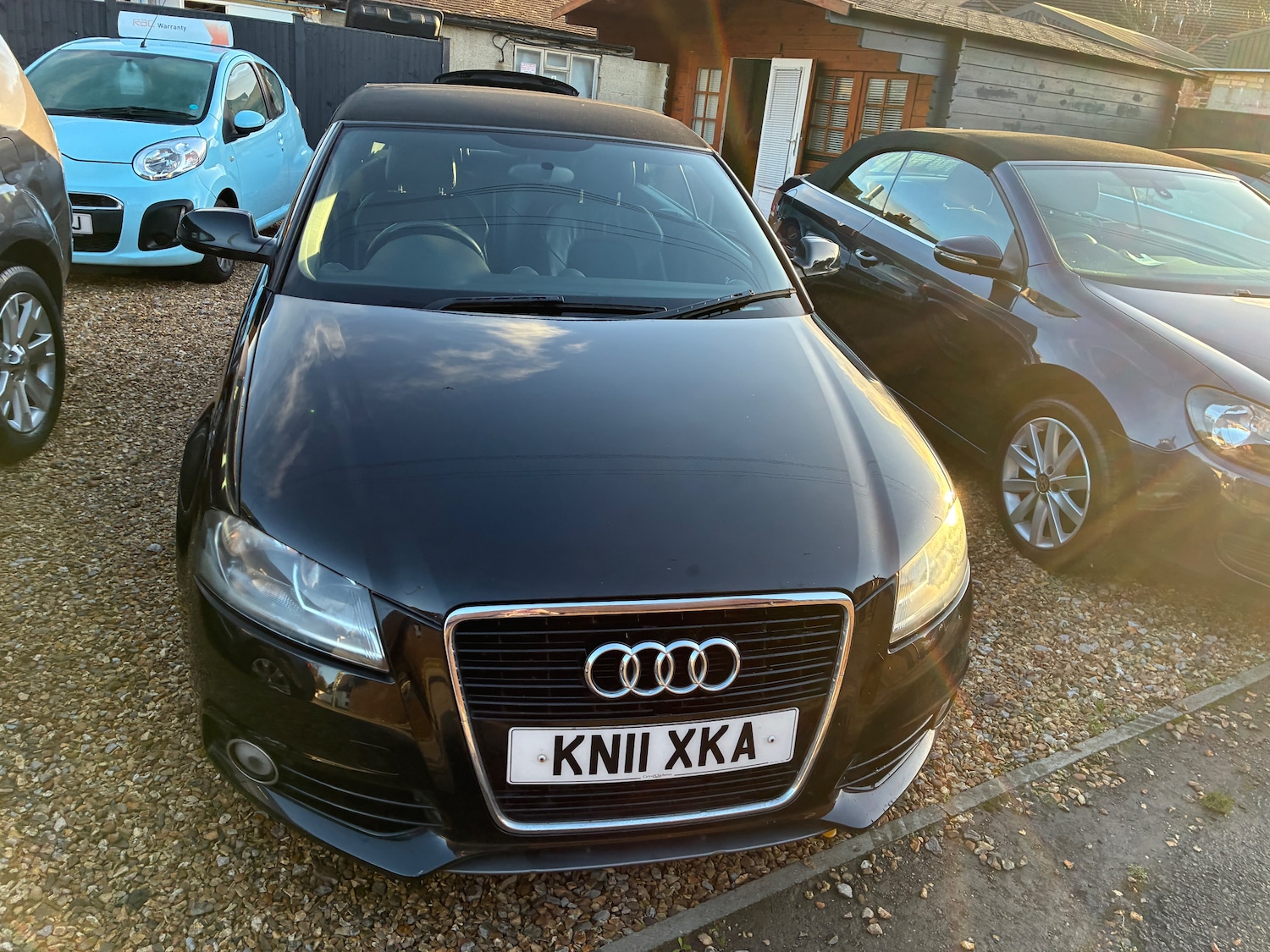 Used Audi A3 2011 for sale - 77012003: Photo 2