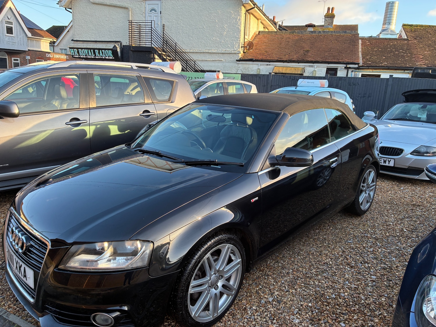 Used Audi A3 2011 for sale - 77012003: Photo 6