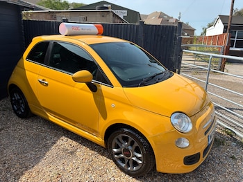 Used Fiat 500 2015 for sale - 79431180: Photo