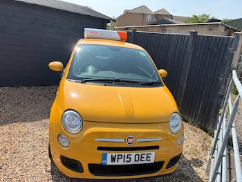 Used Fiat 500 2015 for sale - 79431180: Photo