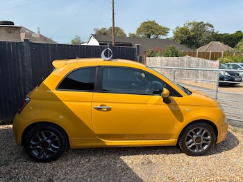 Used Fiat 500 2015 for sale - 79431180: Photo
