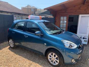 2014 (14) - 1.2 Acenta 5dr