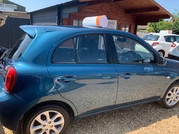 Used Nissan Micra 2014 for sale - 75468452: Photo