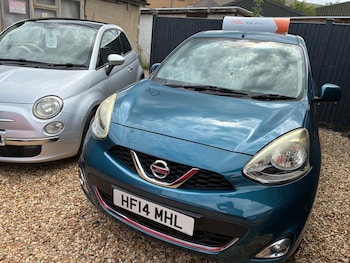 Used Nissan Micra 2014 for sale - 75468452: Photo
