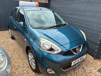 Used Nissan Micra 2014 for sale - 75468452: Photo