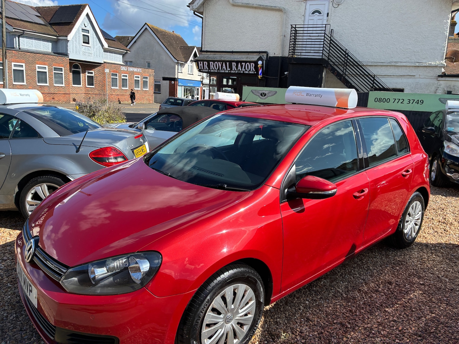 Used Volkswagen Golf for sale - 78059921: Photo 13