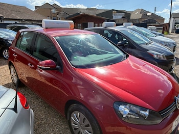 Volkswagen Golf feature image