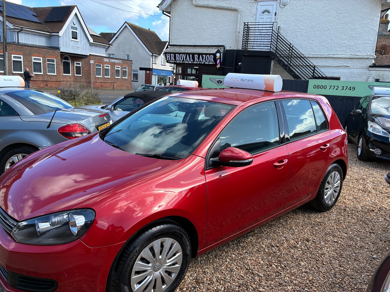 Used Volkswagen Golf for sale - 78059921: Photo 2