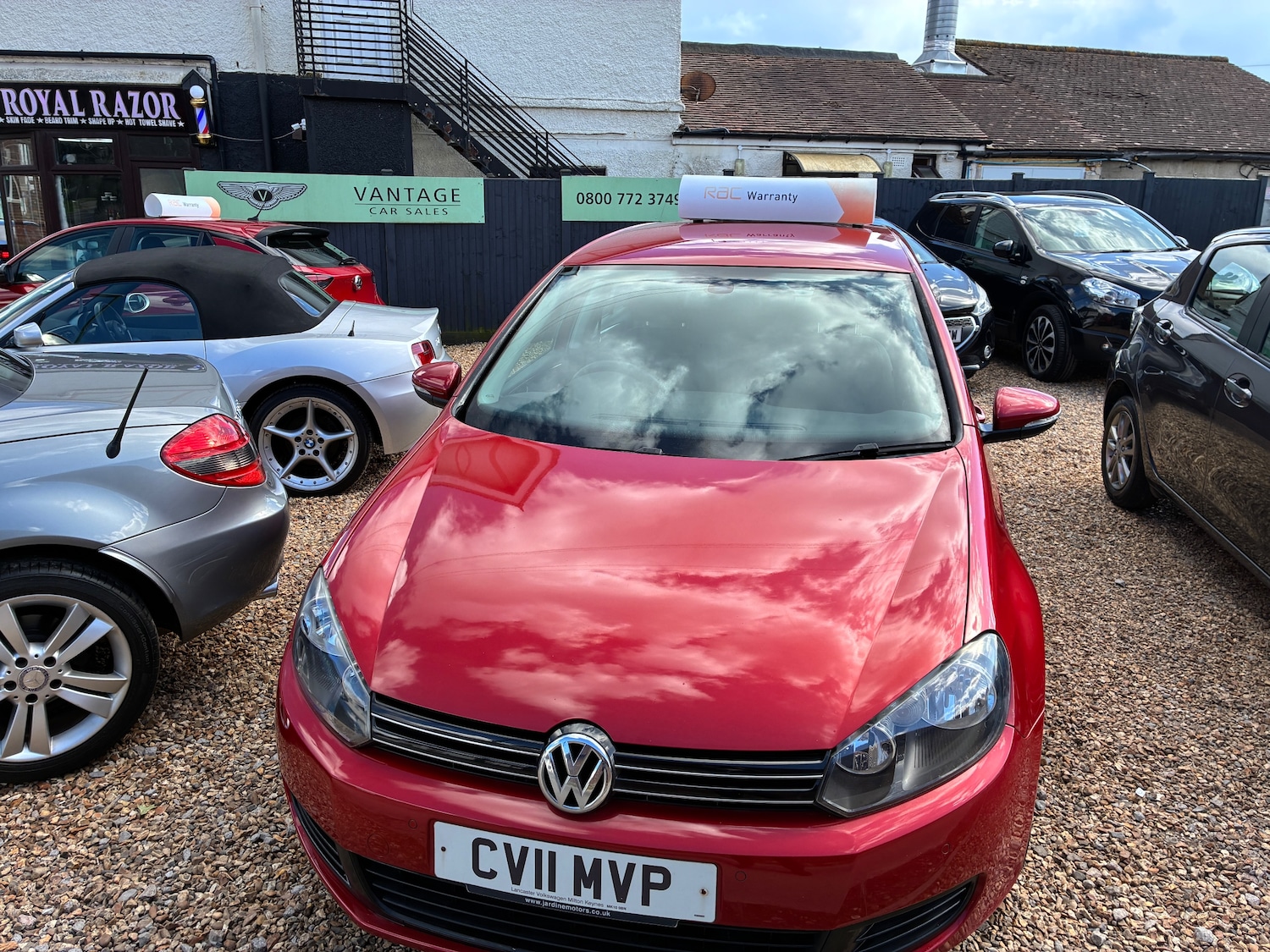 Used Volkswagen Golf for sale - 78059921: Photo 3