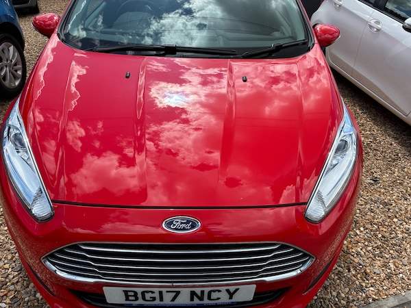 Used Ford Fiesta 2017 for sale - 75331018: Photo 10