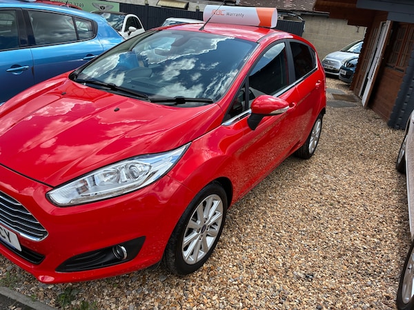 Used Ford Fiesta 2017 for sale - 75331018: Photo 12