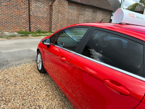 Used Ford Fiesta 2017 for sale - 75331018: Photo 15