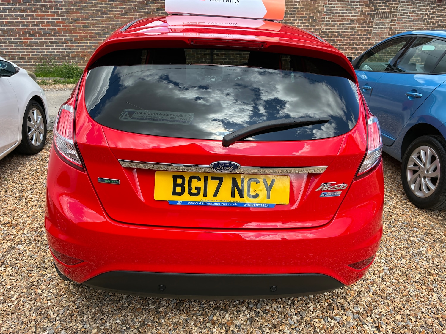 Vehicle 17
