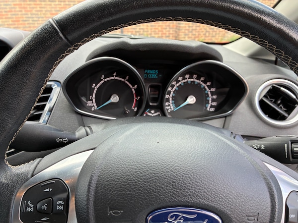 Used Ford Fiesta 2017 for sale - 75331018: Photo 6