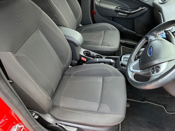 Used Ford Fiesta 2017 for sale - 75331018: Photo 8