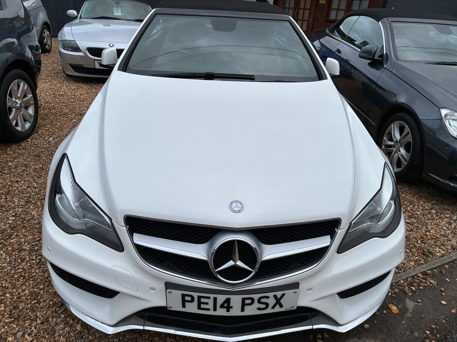 Used Mercedes-Benz E Class 2014 for sale - 77316113: Photo 2
