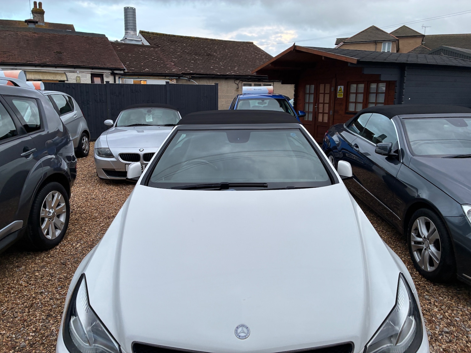 Used Mercedes-Benz E Class 2014 for sale - 77316113: Photo 3