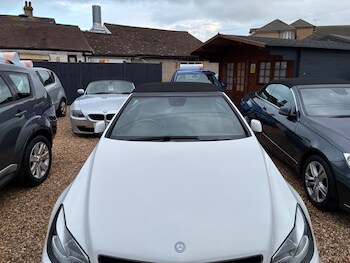 Used Mercedes-Benz E Class 2014 for sale - 77316113: Photo