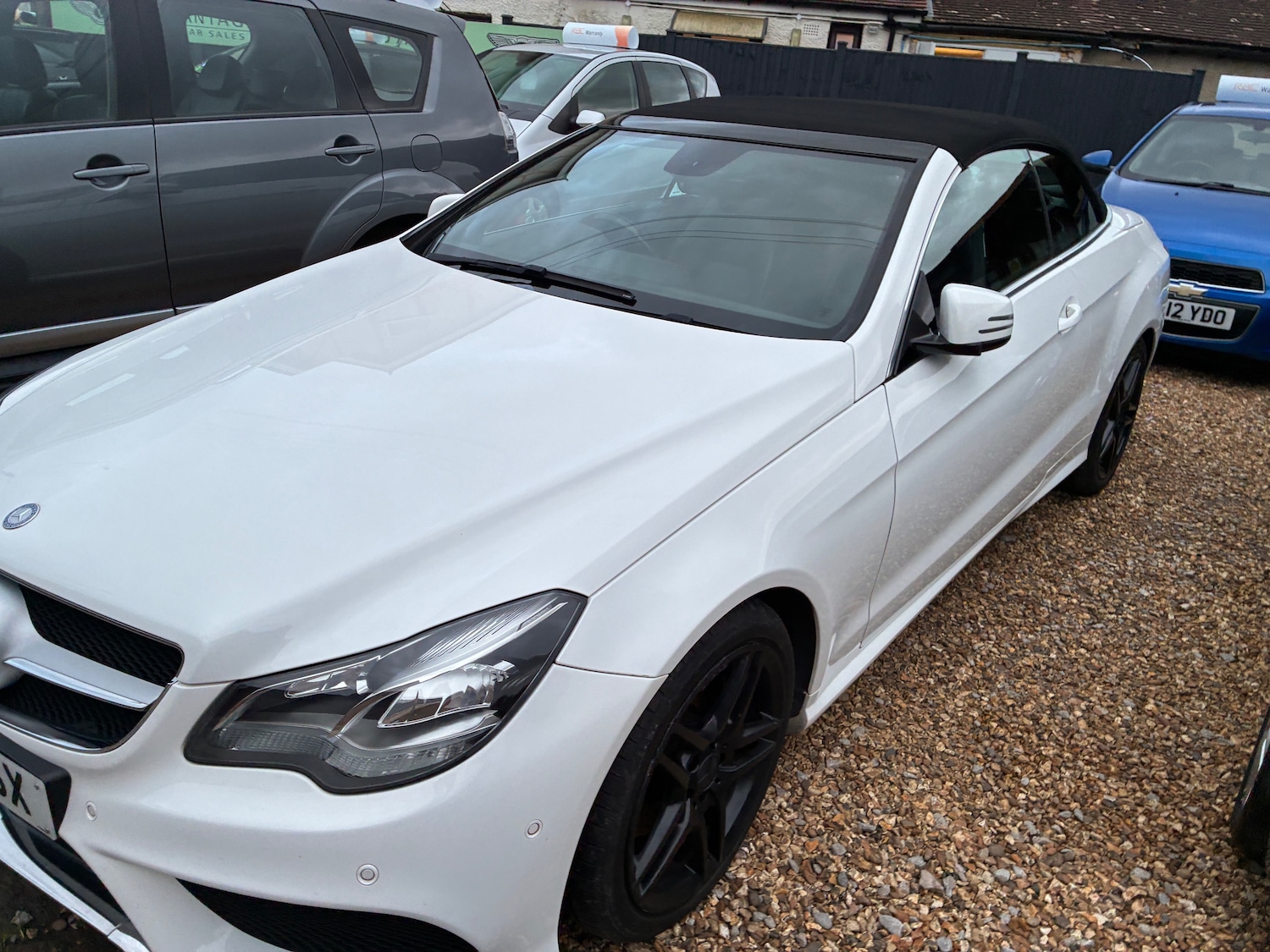 Used Mercedes-Benz E Class 2014 for sale - 77316113: Photo 5