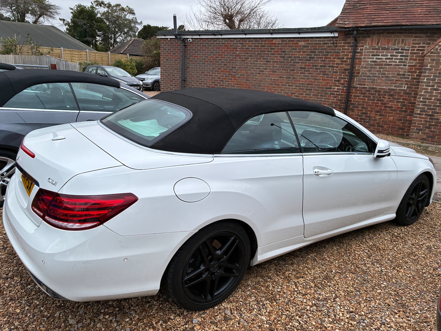 Used Mercedes-Benz E Class 2014 for sale - 77316113: Photo 9