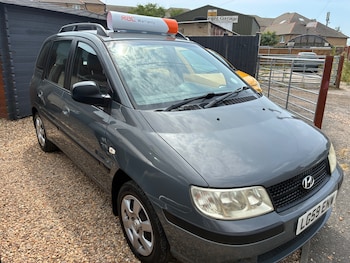 Used Hyundai Matrix 2009 for sale - 79314567: Photo