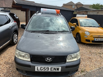 Used Hyundai Matrix 2009 for sale - 79314567: Photo