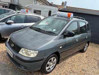 Used Hyundai Matrix 2009 for sale - 79314567: Photo