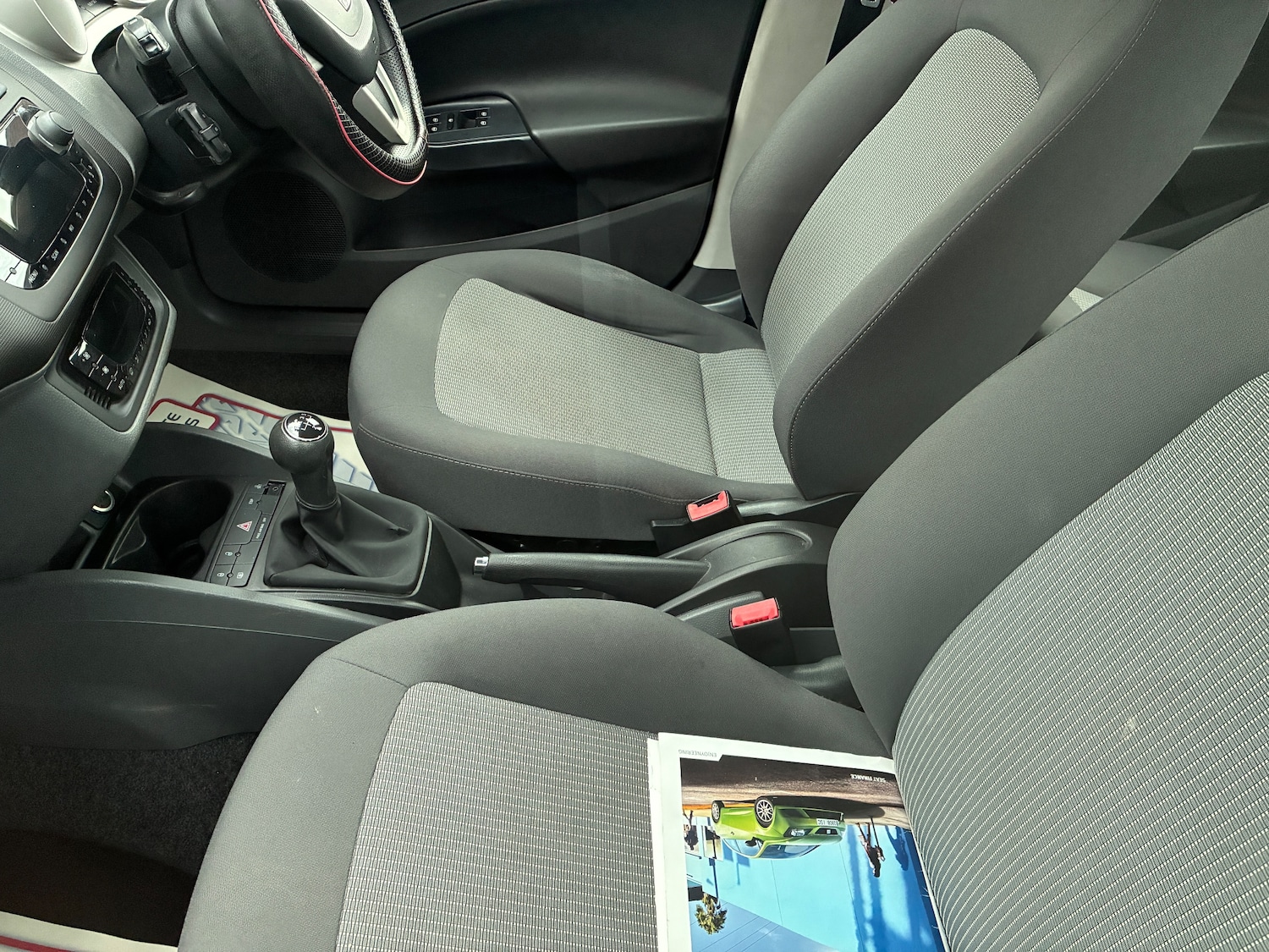 Used SEAT Ibiza 2011 for sale - 76380225: Photo 10