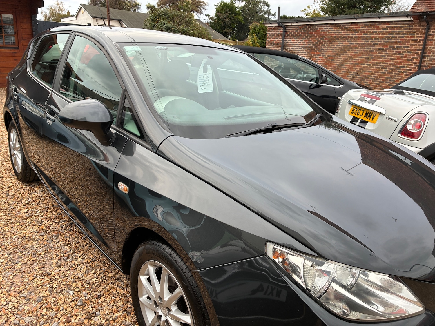 Used SEAT Ibiza 2011 for sale - 76380225: Photo 2
