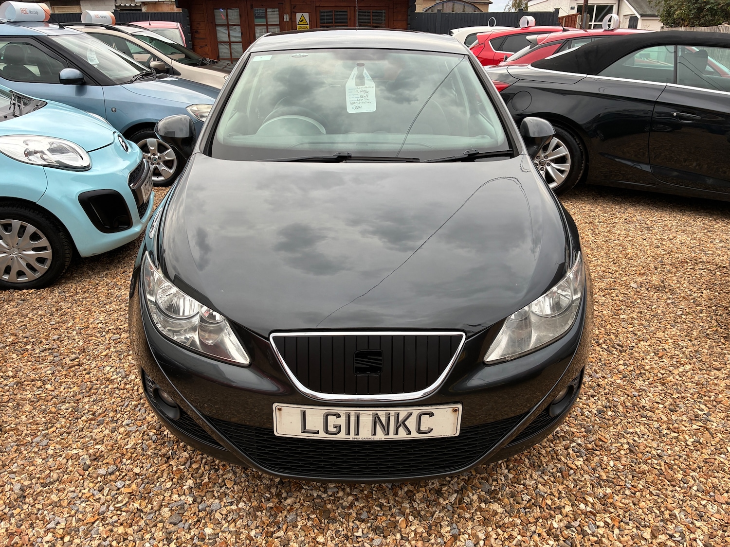 Used SEAT Ibiza 2011 for sale - 76380225: Photo 3