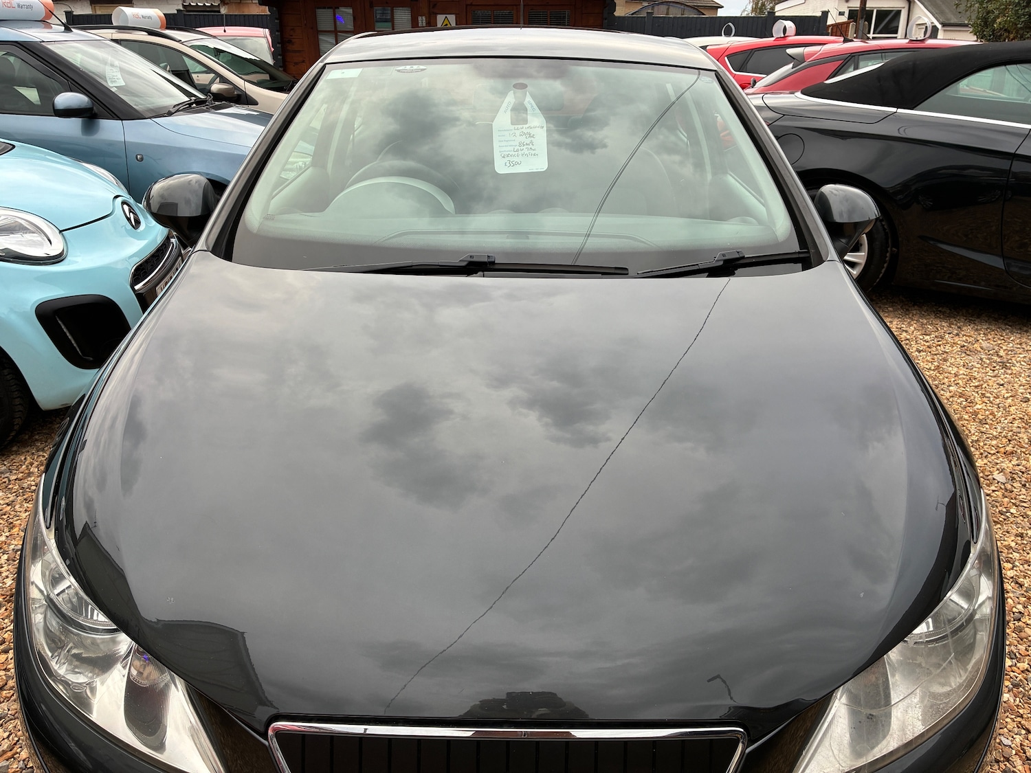 Used SEAT Ibiza 2011 for sale - 76380225: Photo 4