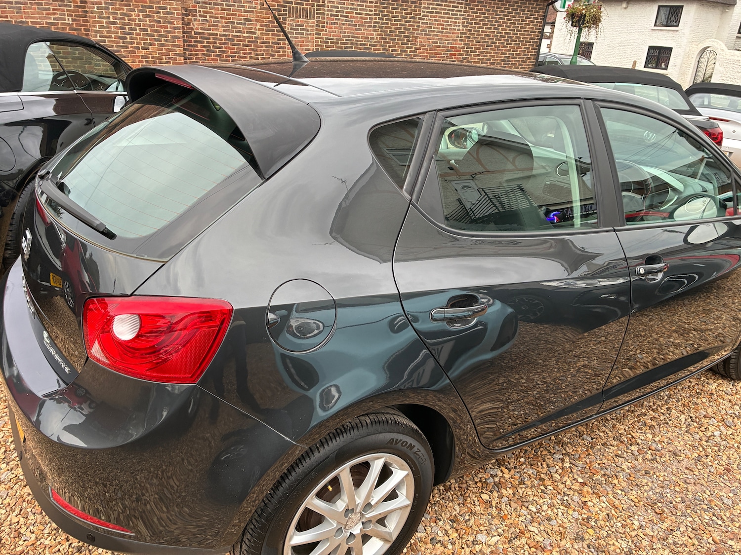 Used SEAT Ibiza 2011 for sale - 76380225: Photo 5