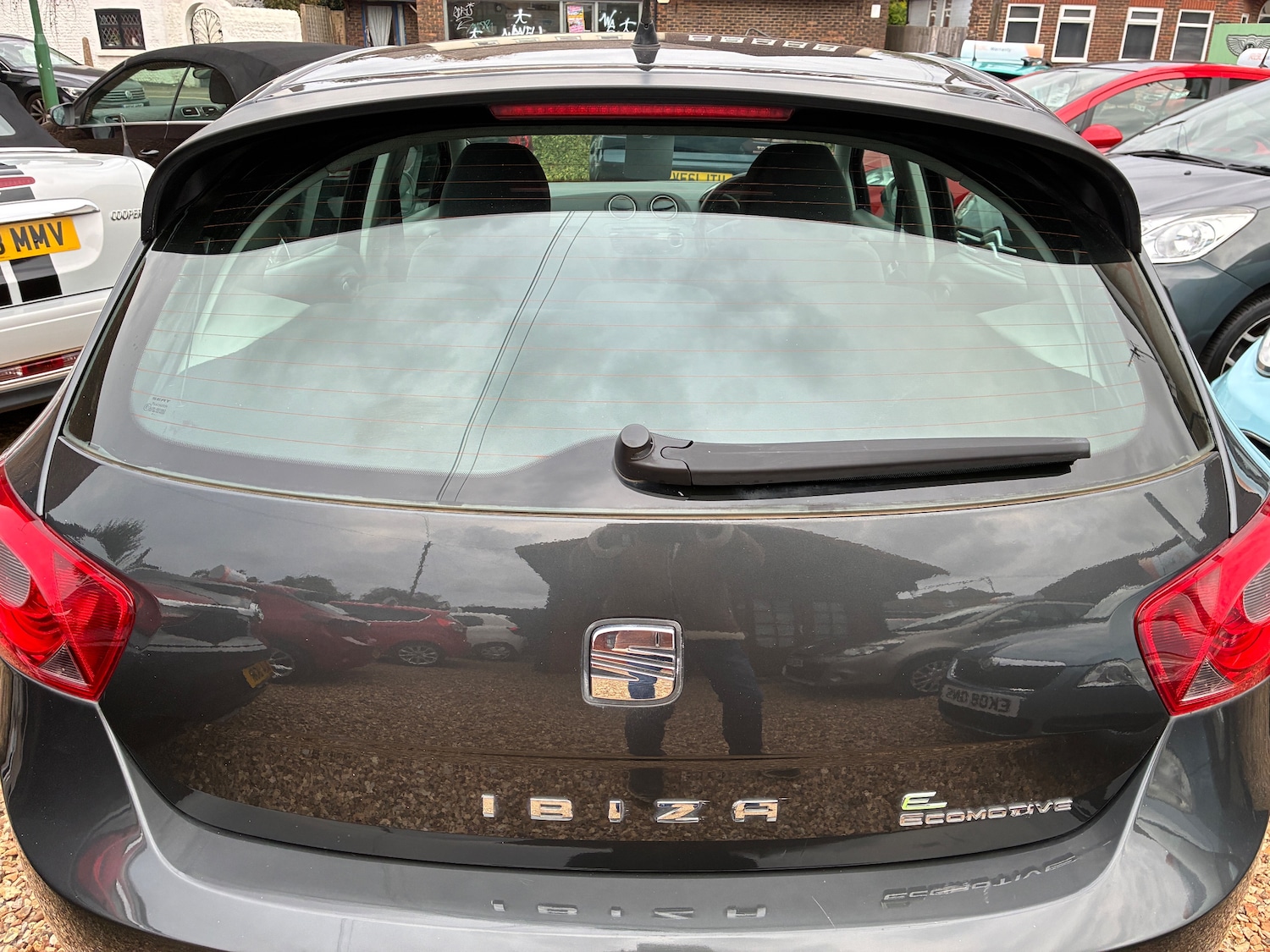 Used SEAT Ibiza 2011 for sale - 76380225: Photo 6