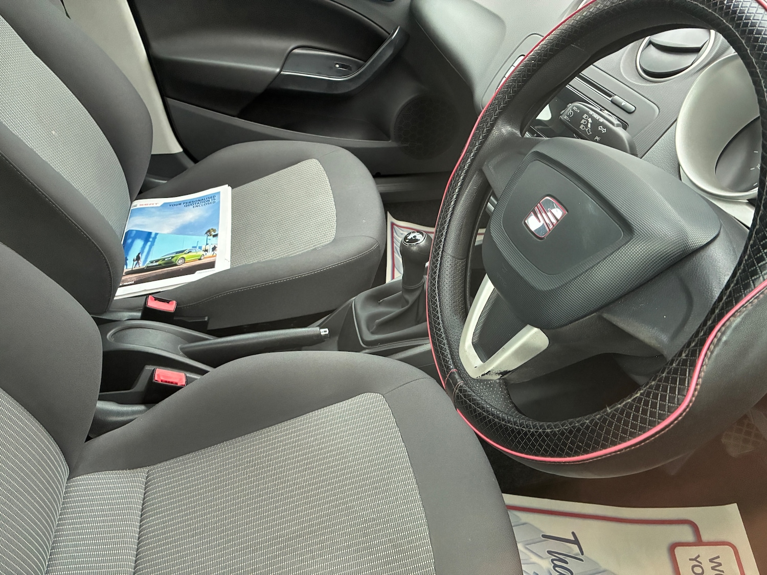 Used SEAT Ibiza 2011 for sale - 76380225: Photo 8