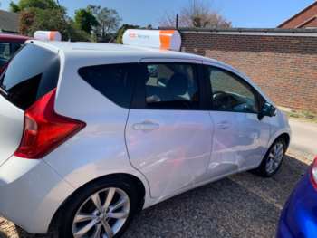 Used Nissan Note 2014 for sale - 75325259: Photo