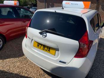 Used Nissan Note 2014 for sale - 75325259: Photo