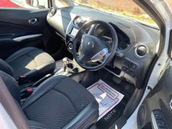 Used Nissan Note 2014 for sale - 75325259: Photo