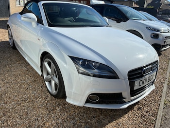 Used Audi TT 2011 for sale - 78383060: Photo