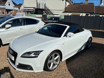 Used Audi TT 2011 for sale - 78383060: Photo