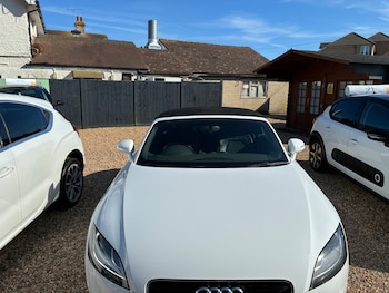 Used Audi TT 2011 for sale - 78383060: Photo