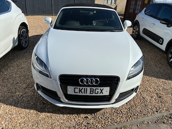 Used Audi TT 2011 for sale - 78383060: Photo